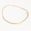 pur oval and pearl bracelet
