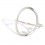 PUR OVALPEARL SILVER