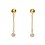 You & Me Diamonds earrings